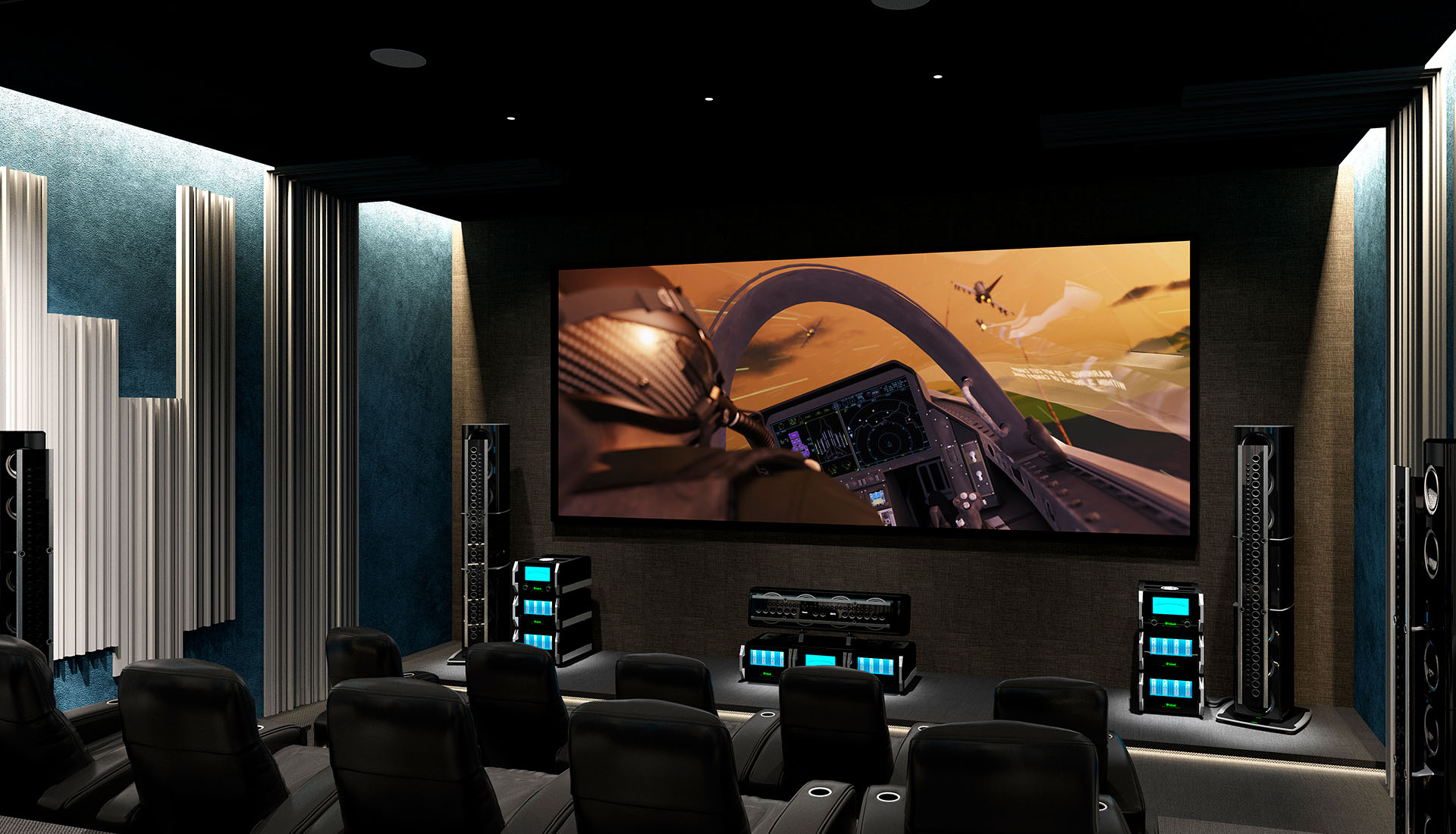 reference home theater